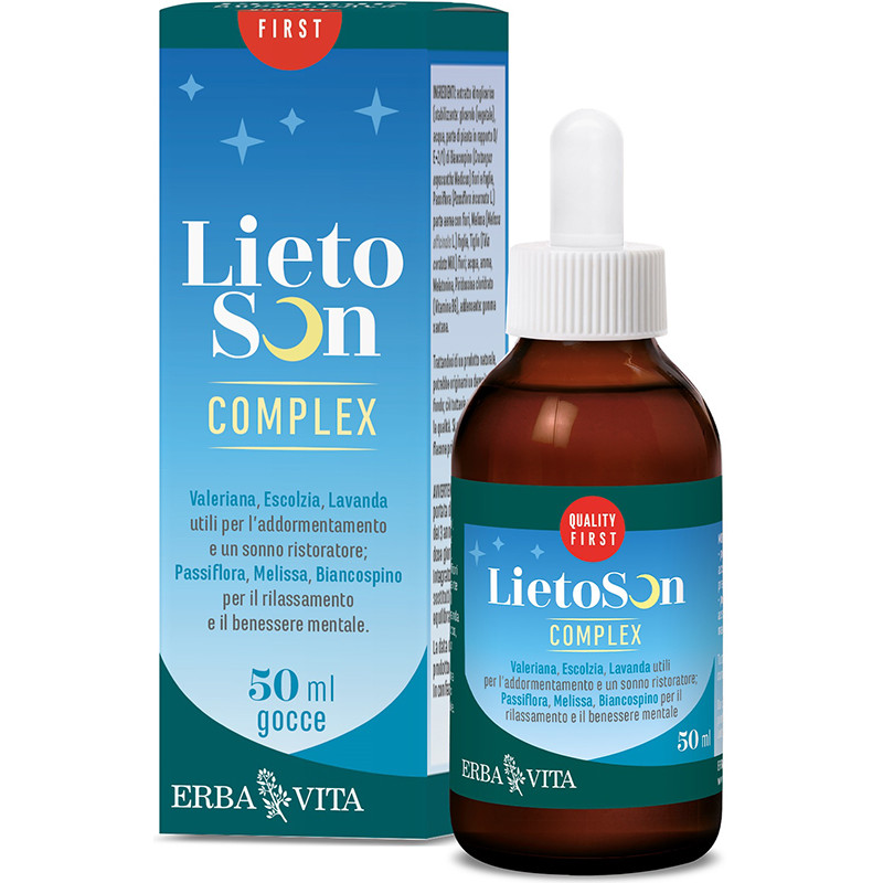 LIETOSON Cpx Gtt 50ml EBV