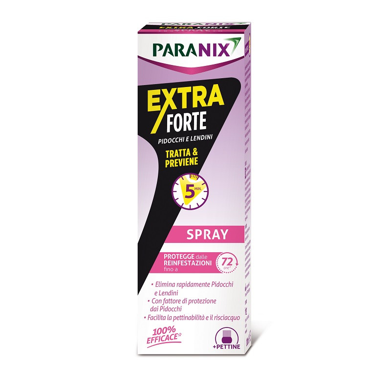 PARANIX Spray Extra Forte MDR 100ml