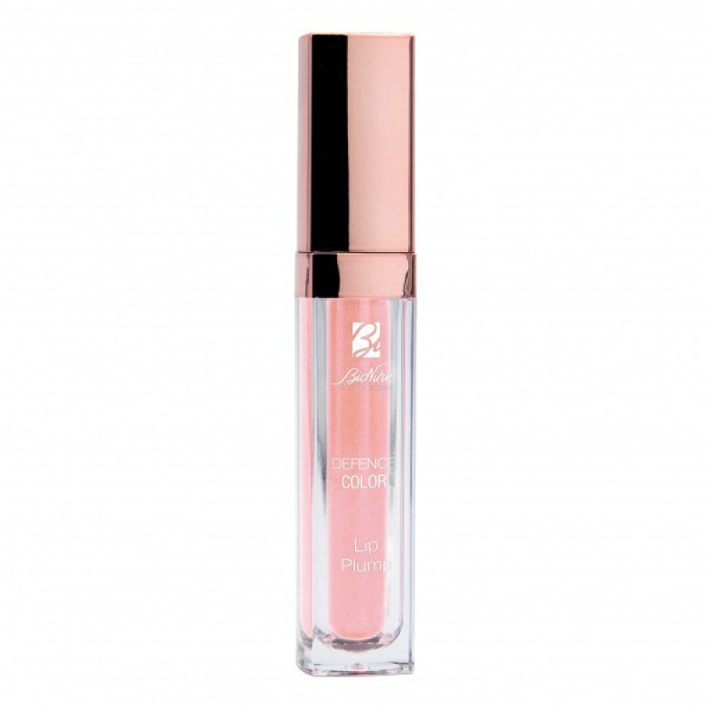Bionike Defence Color Lip Plump Gloss Volumizzante Nude Rose 6 ml