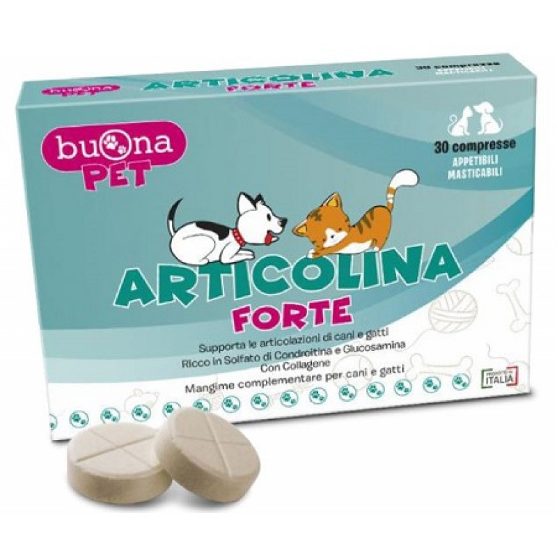 ARTICOLINA Forte 30 Cpr