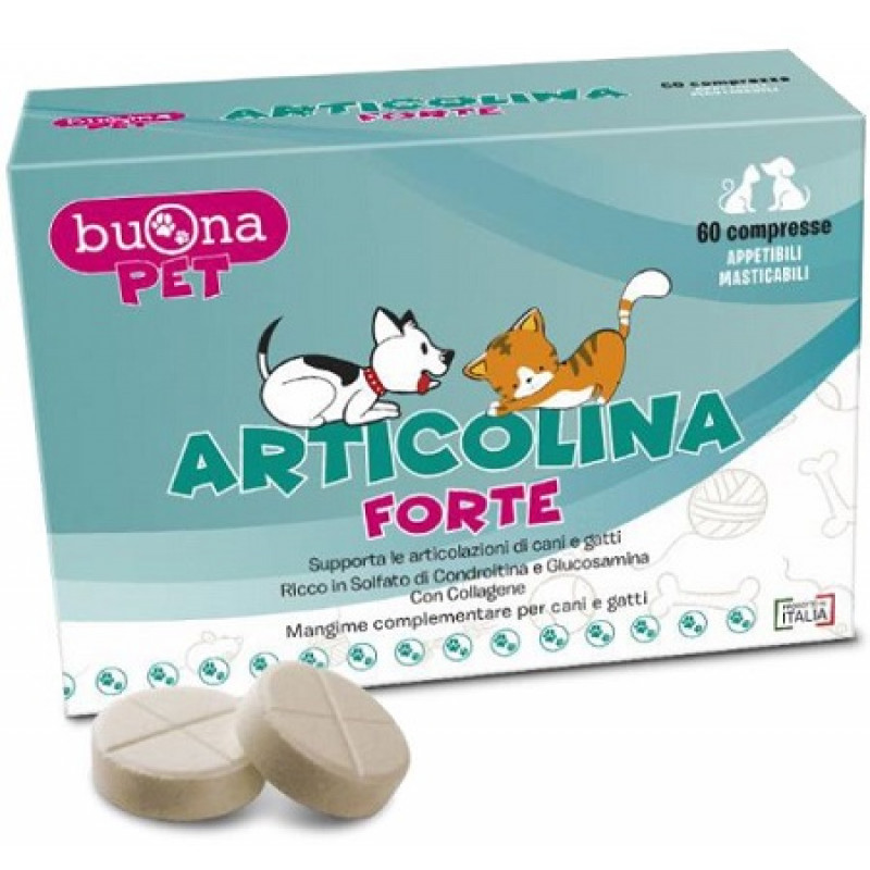 ARTICOLINA Forte 60 Cpr