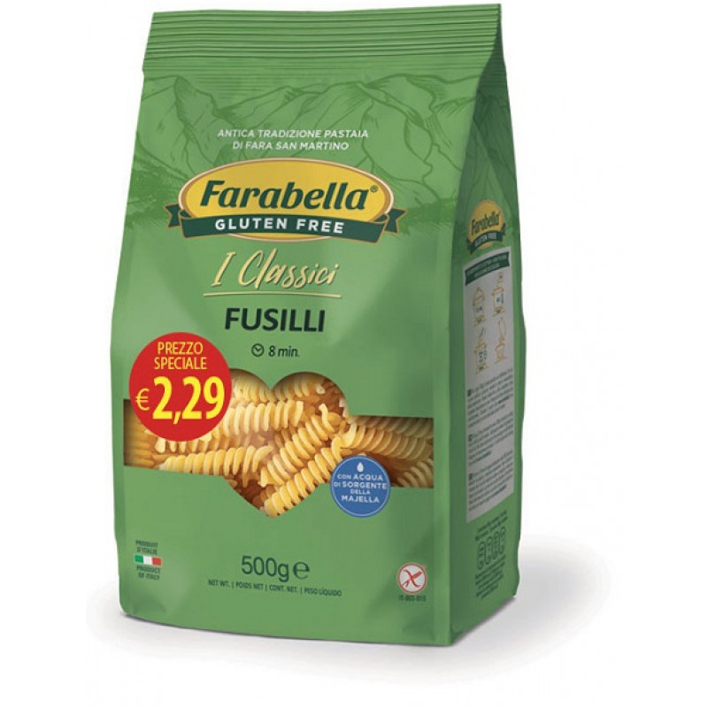 FARABELLA Pasta FusilliPROMO