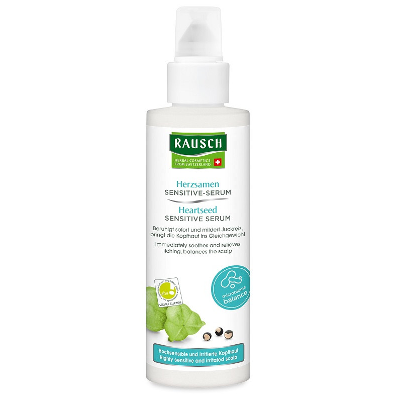 RAUSCH Siero Delicato Capelli 100mL