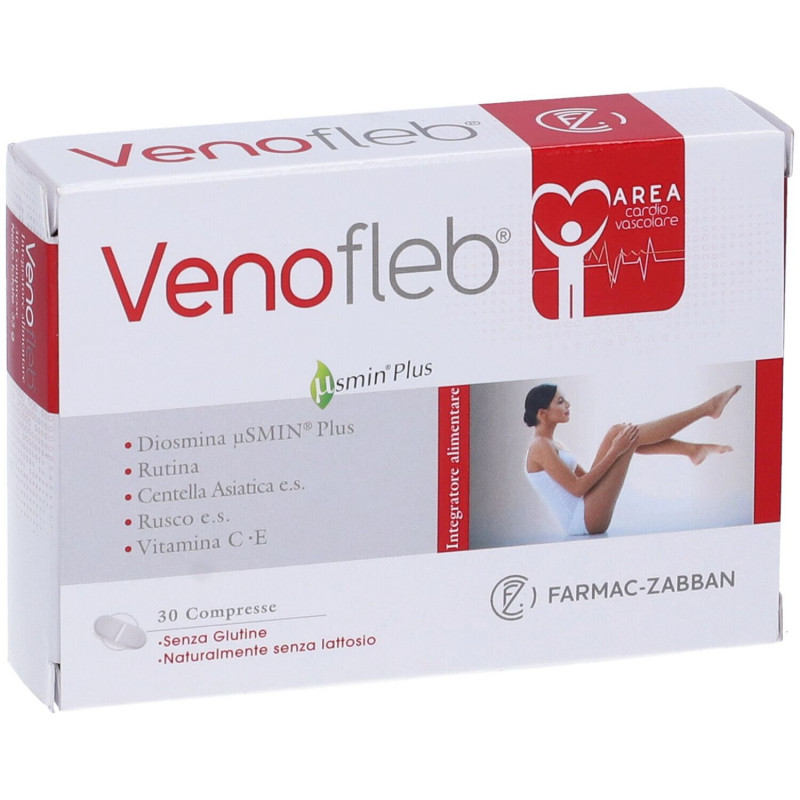 VENOFLEB 30CPR