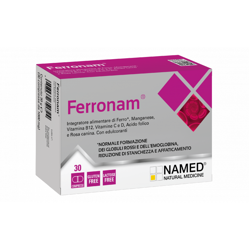 FERRONAM 30CPR