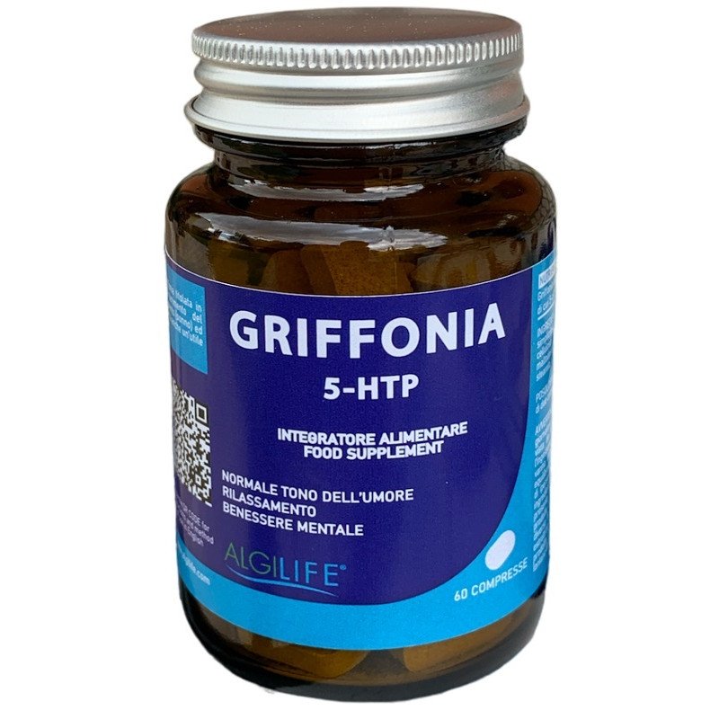 5 HTP Griffonia 60 Cpr