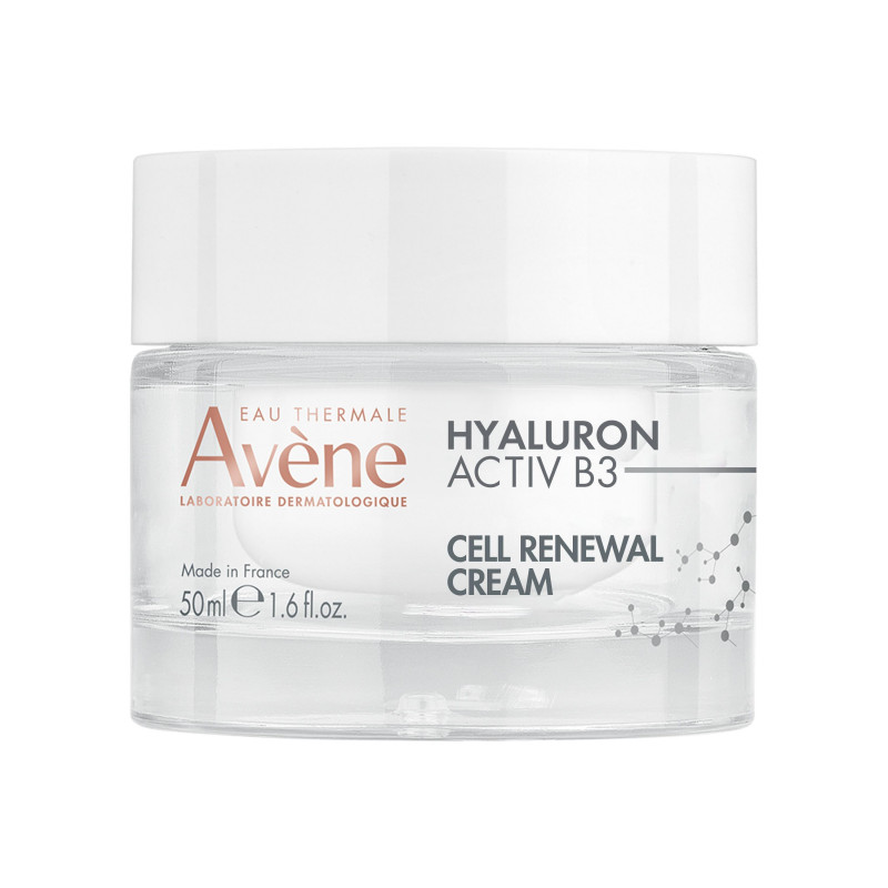 Avene Hyaluron Active B3 Crema Viso giorno 50mL