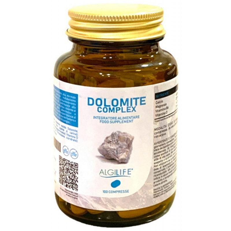 DOLOMITE Complex 100 Cpr