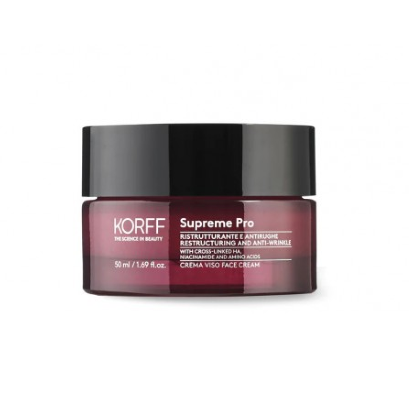 KORFF SUPREME RISTRUTT CR VISO