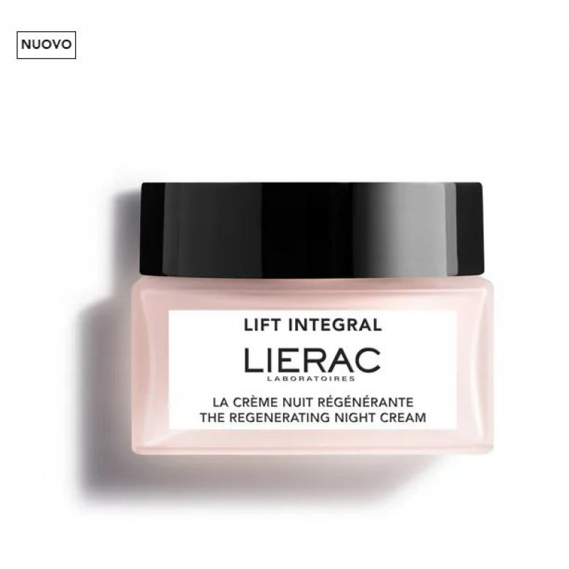 Lierac Lift Integral Crema Notte Rigenerante Viso e Collo 50ml