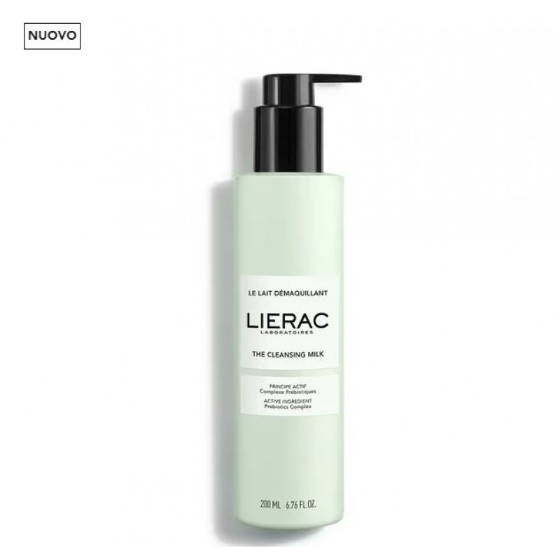 Lierac Latte Struccante Viso Delicato 200 ml