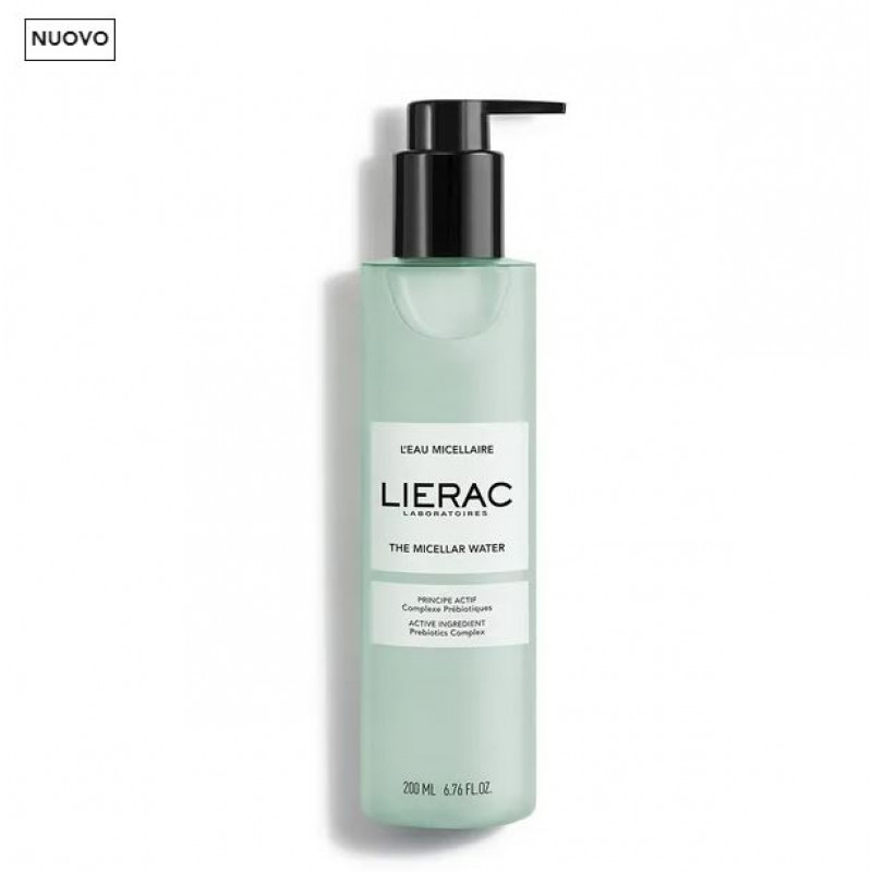 Lierac Acqua Micellare Struccante Viso 200 ml