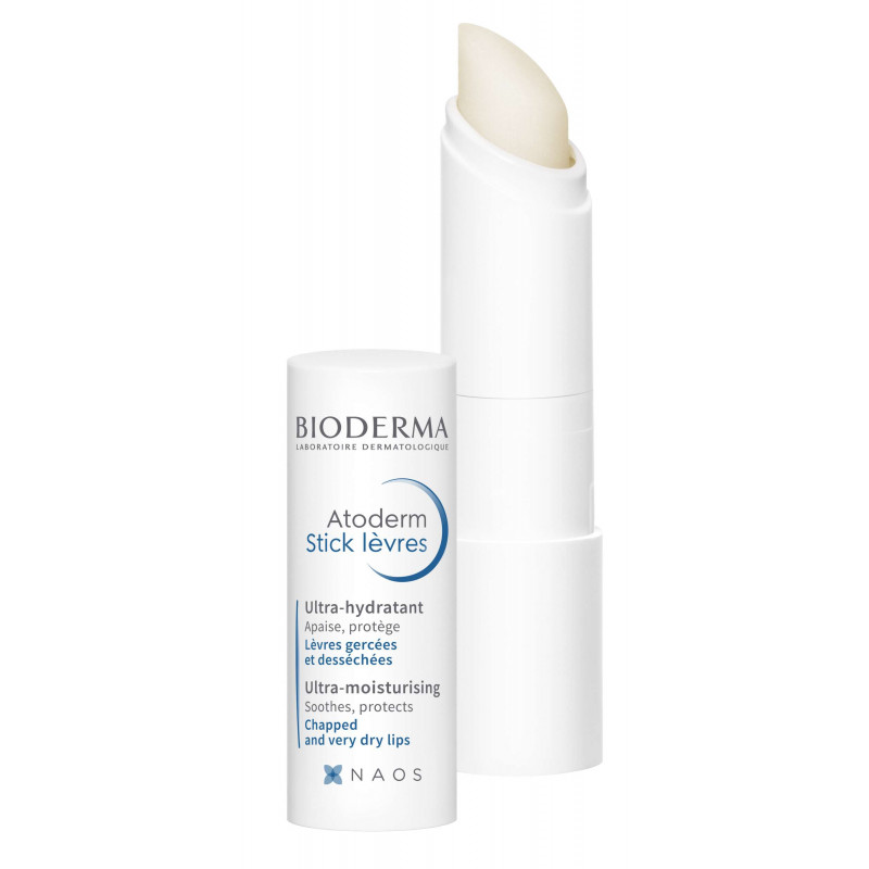 BIODERMA ATODERM STICK LABBRA ULTRA IDRATANTE