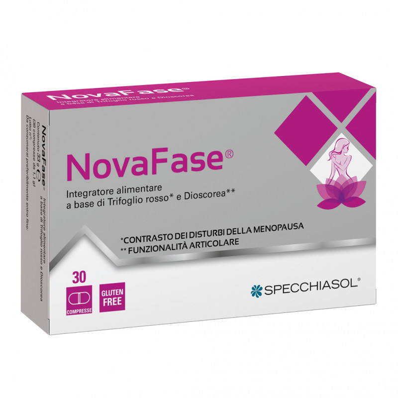 NOVAFASE 30CPR