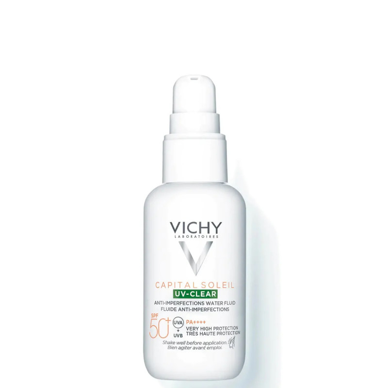 VICHY CS UV Clear fp50 40ml