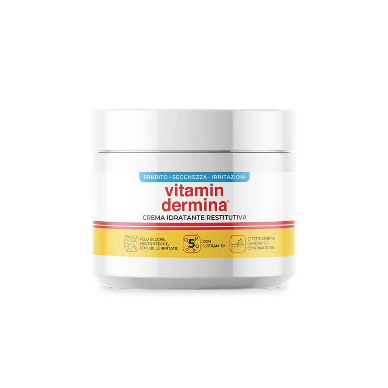VITAMINDERMINA Crema Idr.400ml