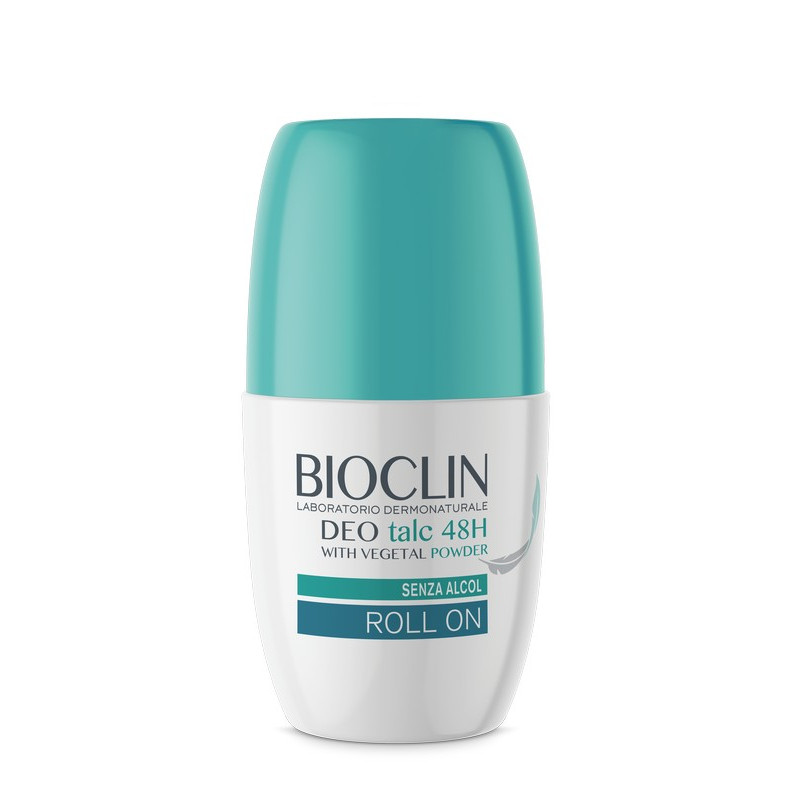 BIOCLIN DEO CONTROL TALC 50ML