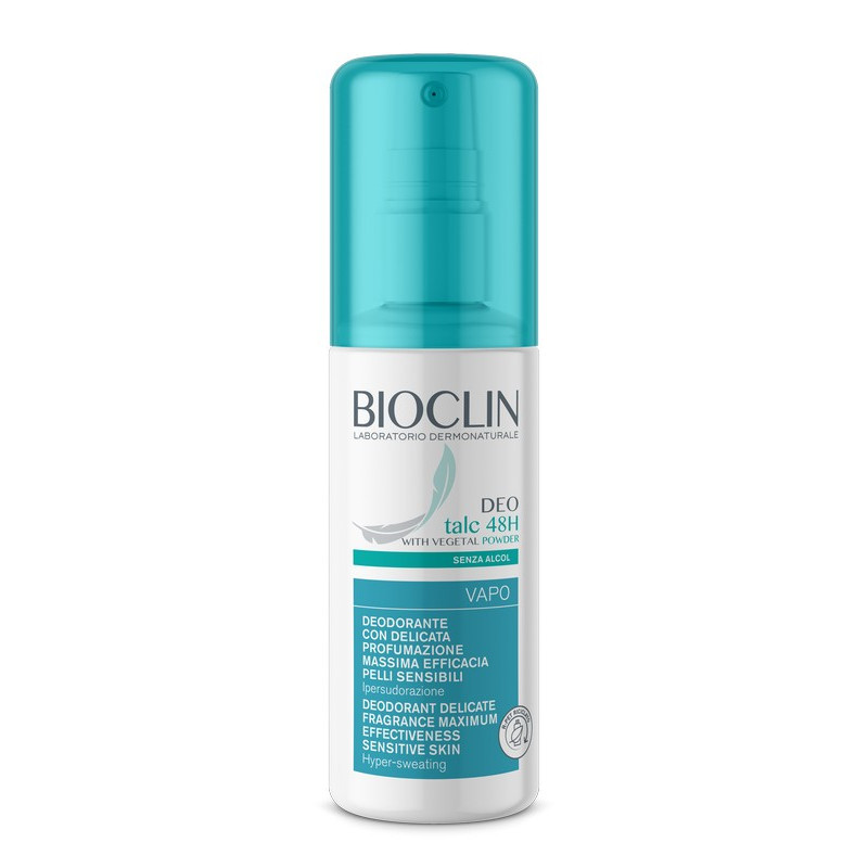 BIOCLIN DEO CONTROL TALC 100ML