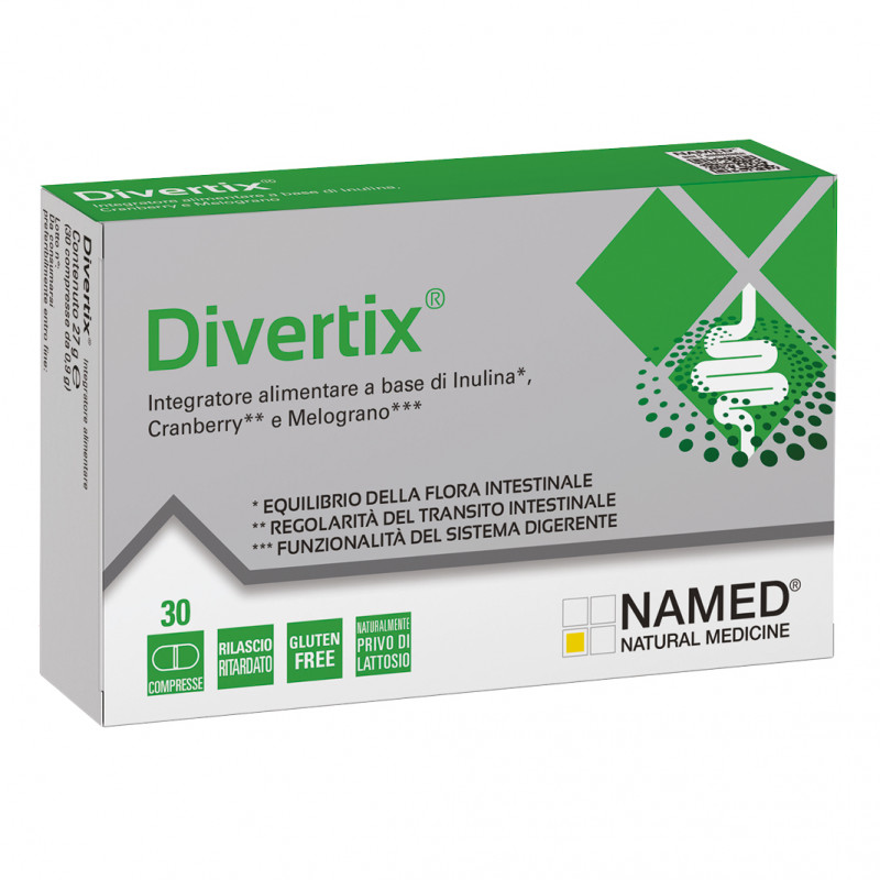 DIVERTIX 30 Cpr