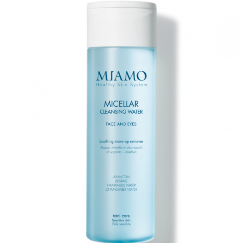 MIAMO MICELLAR CLEANSING 250ML