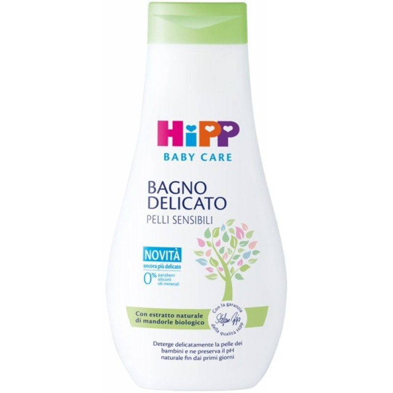 HIPP BABY CARE BAGNO DEL 350ML