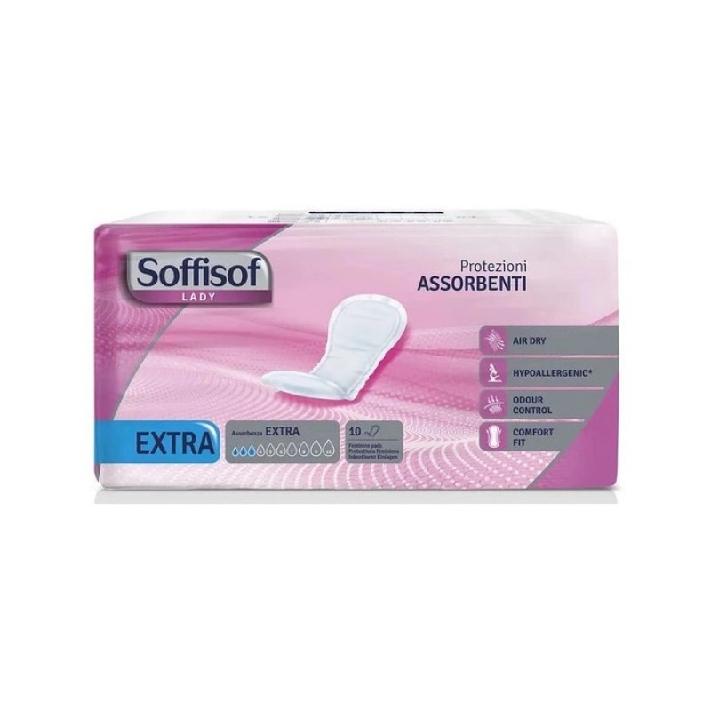 SOFFISOF LADY EXTRA 10PZ