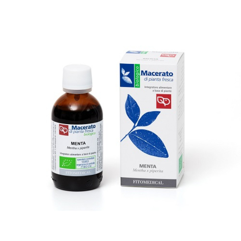 MENTA TM 50ML BIO