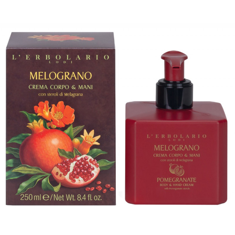 MELOGRANO CREMA CORPO&MANI