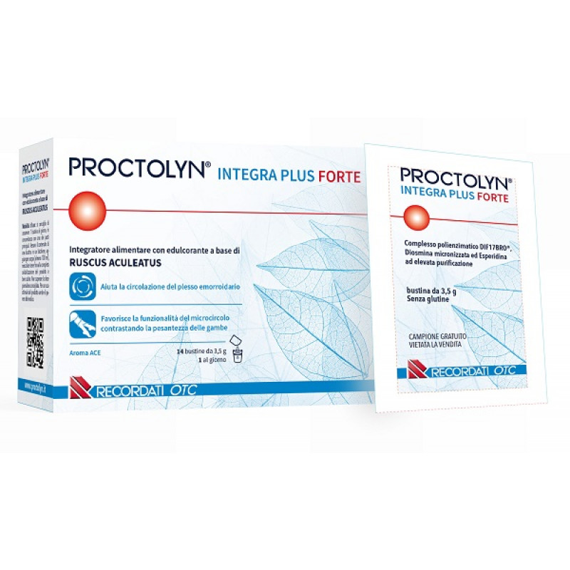 PROCTOLYN Integra Pl.Fte14Bust
