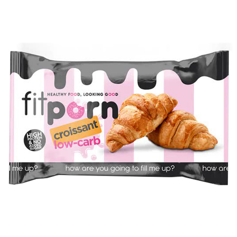 FITPORN CROISSANT 35G