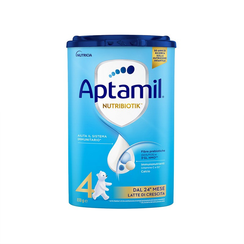 APTAMIL 4 LATTE 830G