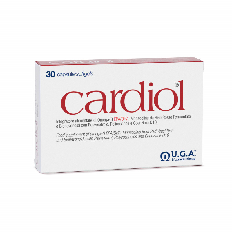 CARDIOL 30CPS