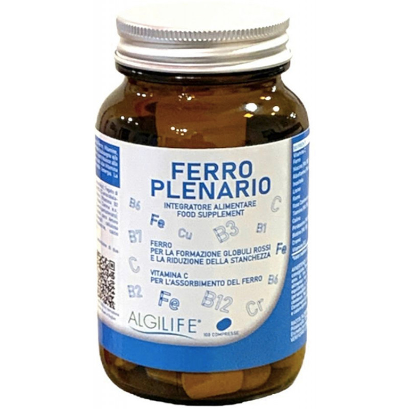 FERRO Plenario 100 Tav.