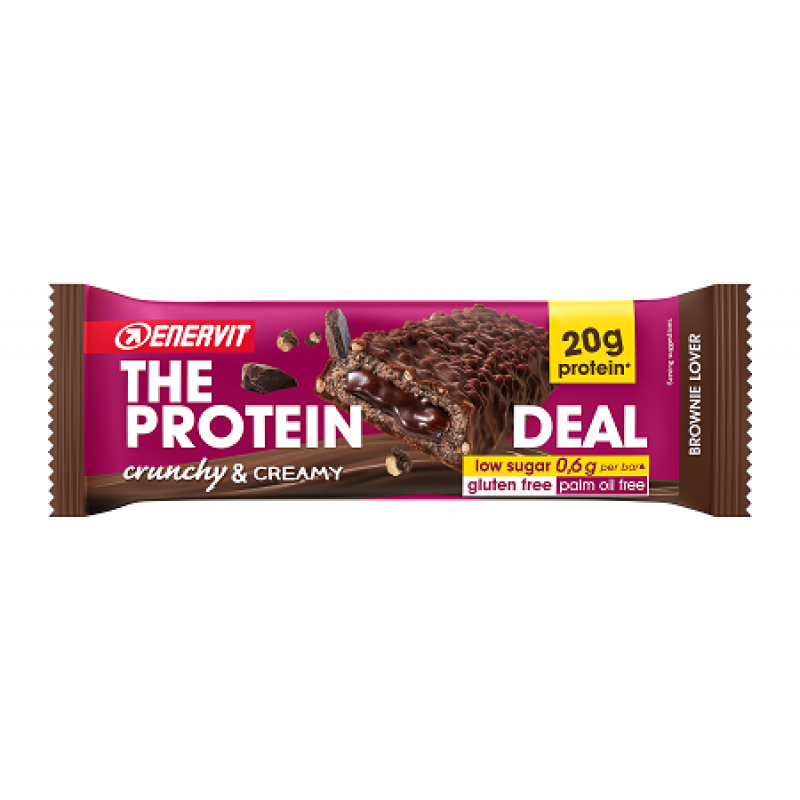 THE PROTEIN Deal Brownie 55g