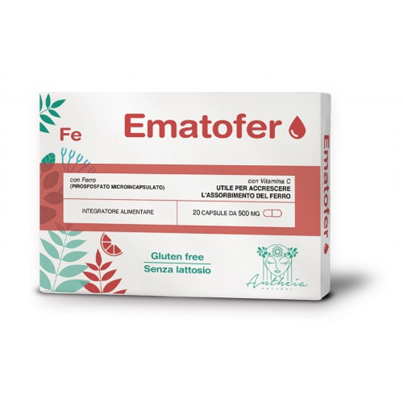 EMATOFER 20Cps