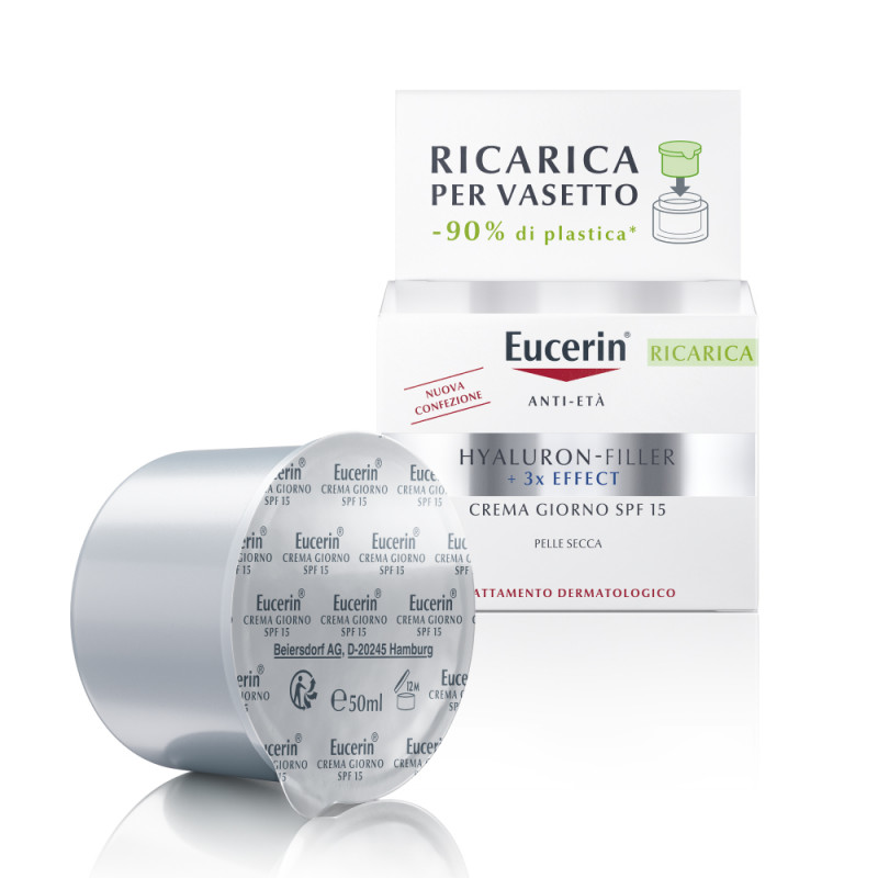 EUCERIN FC A-Age Hyalur Giorno