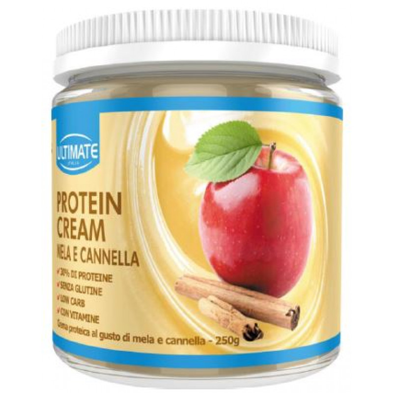 ULTIMATE PROTEIN CREAM MELA