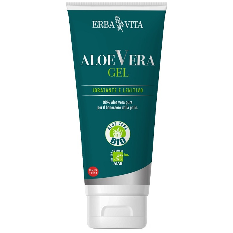ALOE VERA Gel 200ml EBV