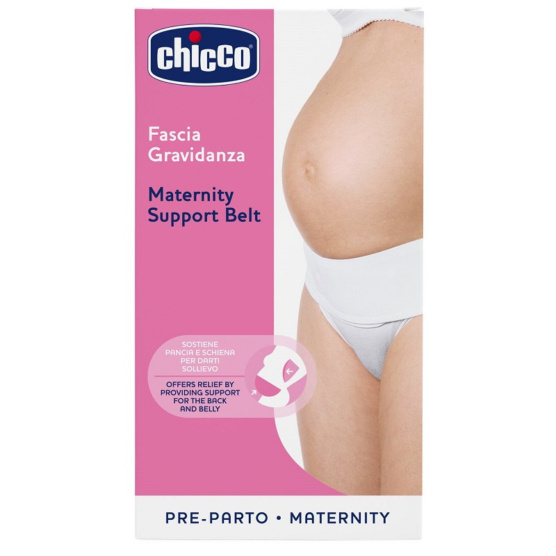 CHICCO MAMMA DONNA Fascia Gravidanza M