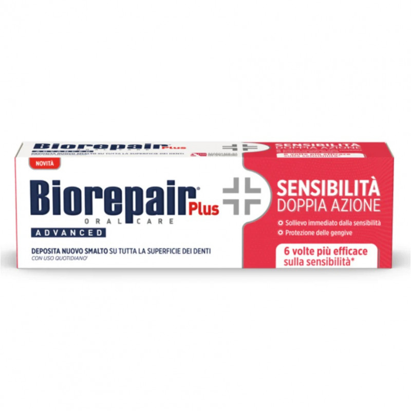 BIOREPAIR PLUS ADVANCED SENS