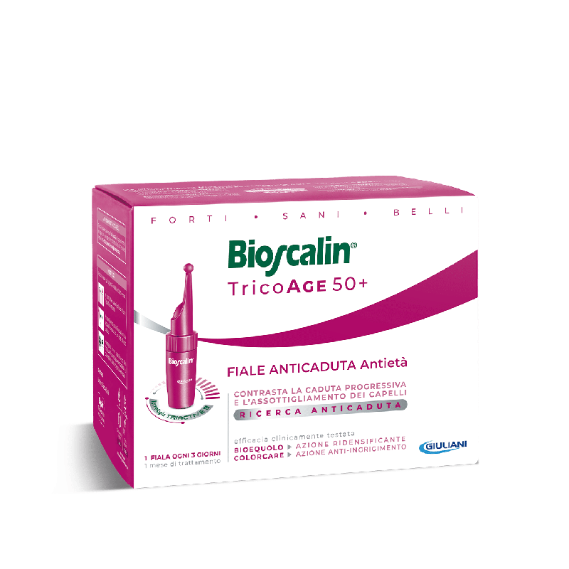 BIOSCALIN T-Age 50+ 8f.3,5ml