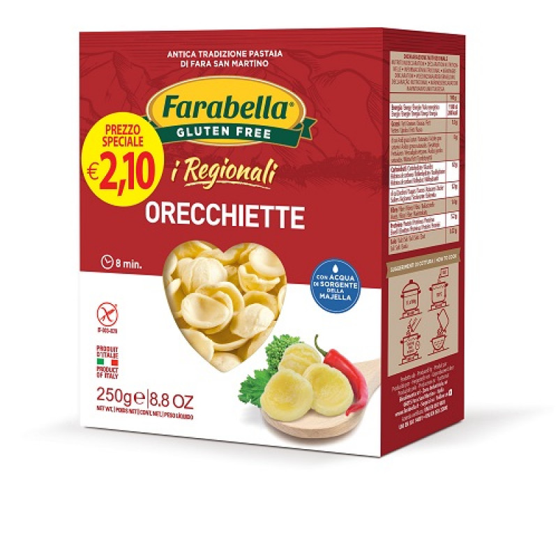 FARABELLA Pasta Orecch.PROMO