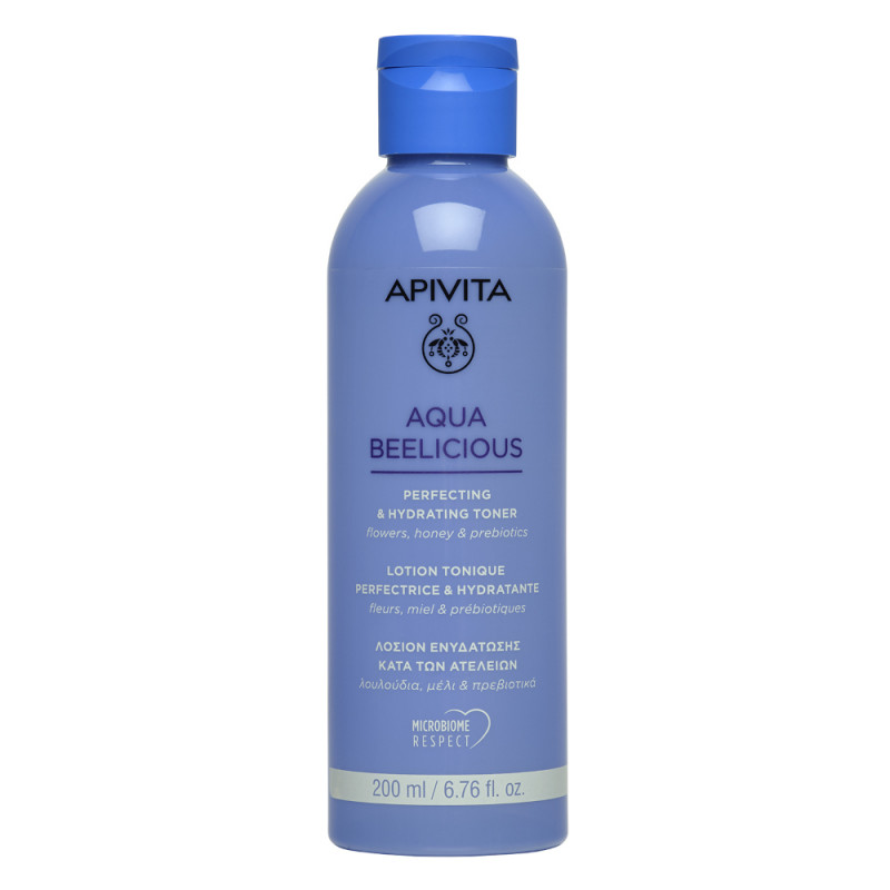 APIVITA AQUA BEE TONER 200ML