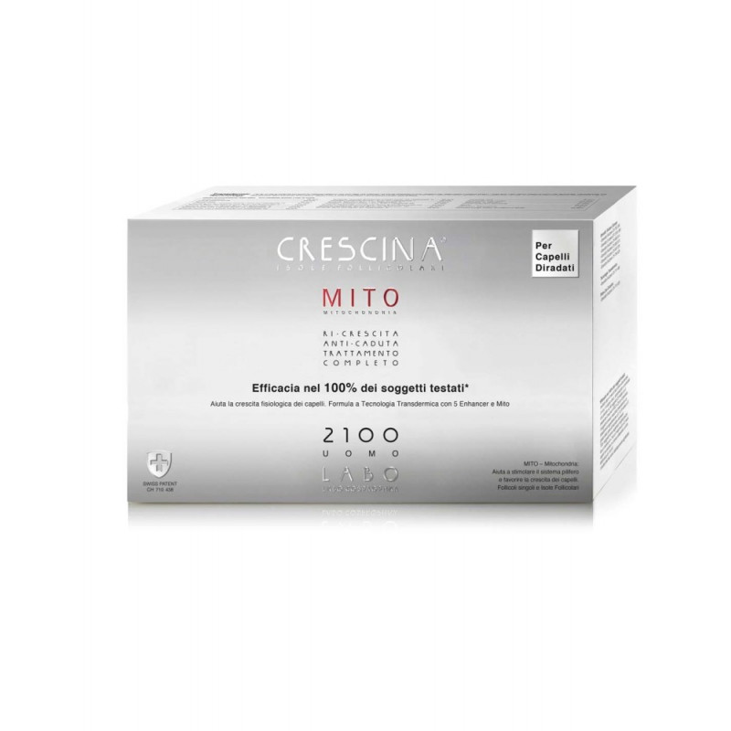 CRESCINA IF MITO 2100 U 20+20F