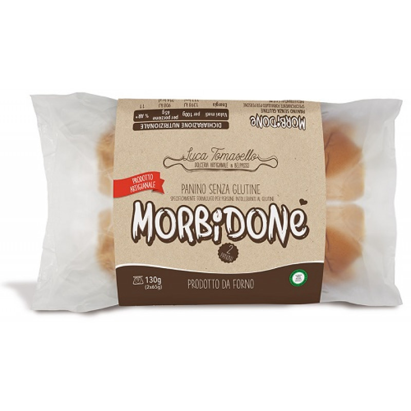 L TOMASELLO Morb.Panino XL 80g