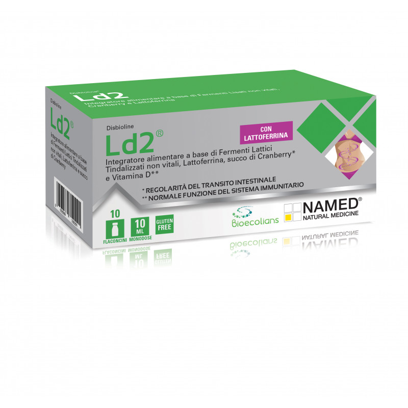 DISBIOLINE LD2 10FL