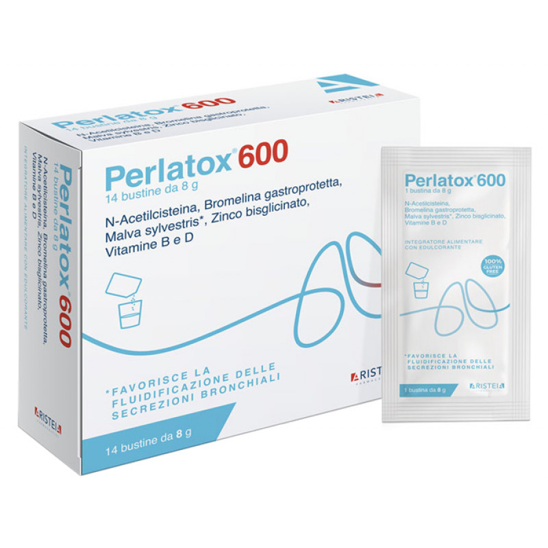 PERLATOX 600 14BUST NF