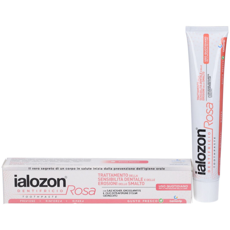 IALOZON Rosa Dent.75ml