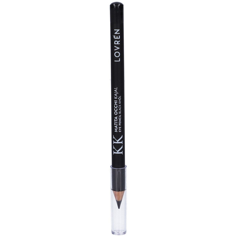 LOVREN KK Mat.Occhi Kajal Nera