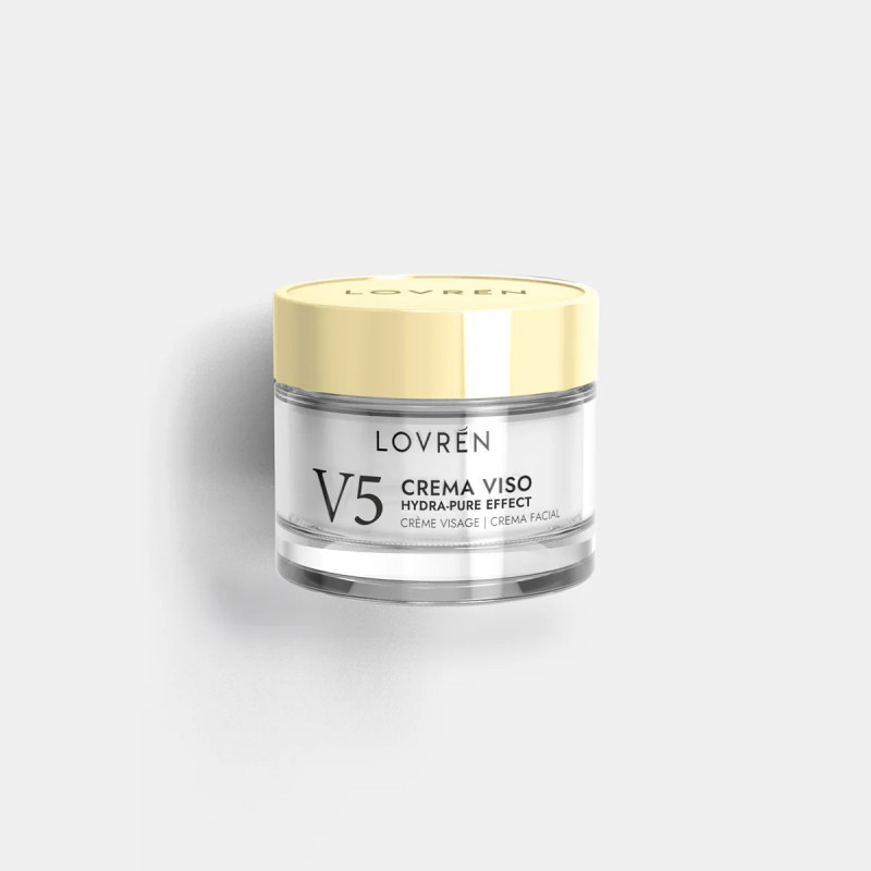 LOVREN V5 CREMA VISO HYDRA PUR